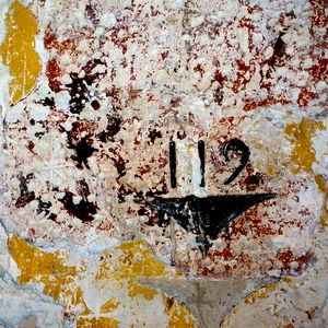 Peintures sur mur et numéro 119 - France  - collection de photos clin d'oeil, catégorie clindoeil